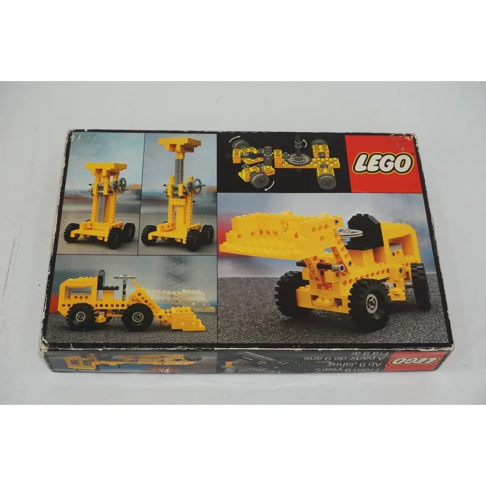 Lego this listing